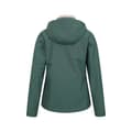Miniatyrbilde 2 av 4: Mountain Warehouse Womens/Ladies Thunderstorm II 3 in 1 Waterproof Jacket