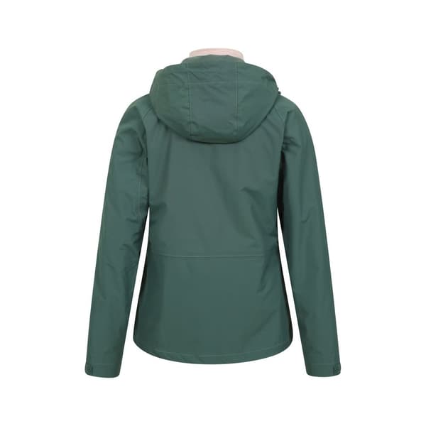 Mountain Warehouse Womens/Ladies Thunderstorm II 3 in 1 Waterproof Jacket