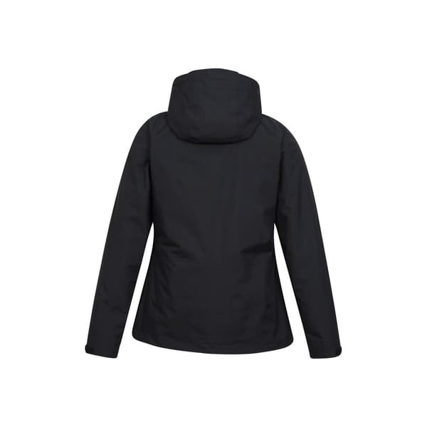 Mountain Warehouse Womens/Ladies Thunderstorm II 3 in 1 Waterproof Jacket
