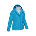 Miniatyrbilde 4 av 4: Mountain Warehouse Womens/Ladies Thunderstorm II 3 in 1 Waterproof Jacket