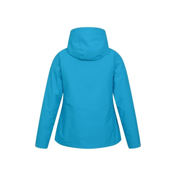 Mountain Warehouse Womens/Ladies Thunderstorm II 3 in 1 Waterproof Jacket