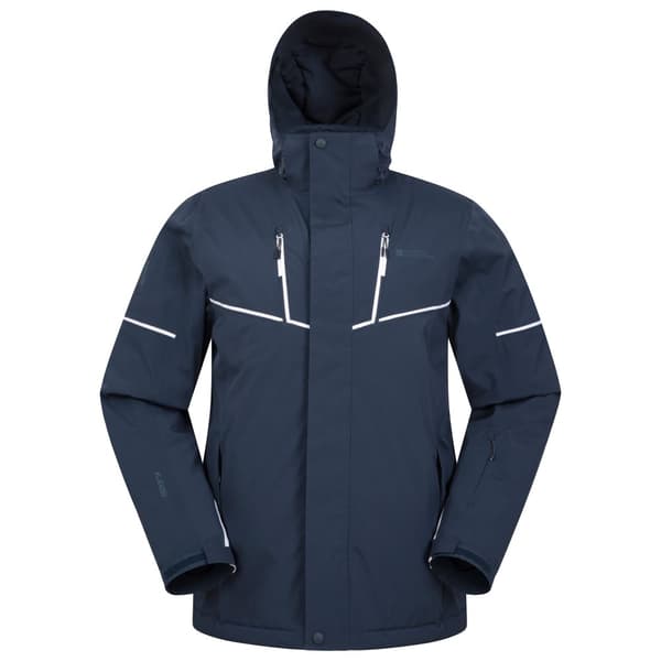 Mountain Warehouse Mens Galactic III Extreme Ski Jacket