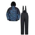 Miniatyrbilde 1 av 3: Mountain Warehouse Mens Camo Ski Jacket & Trousers