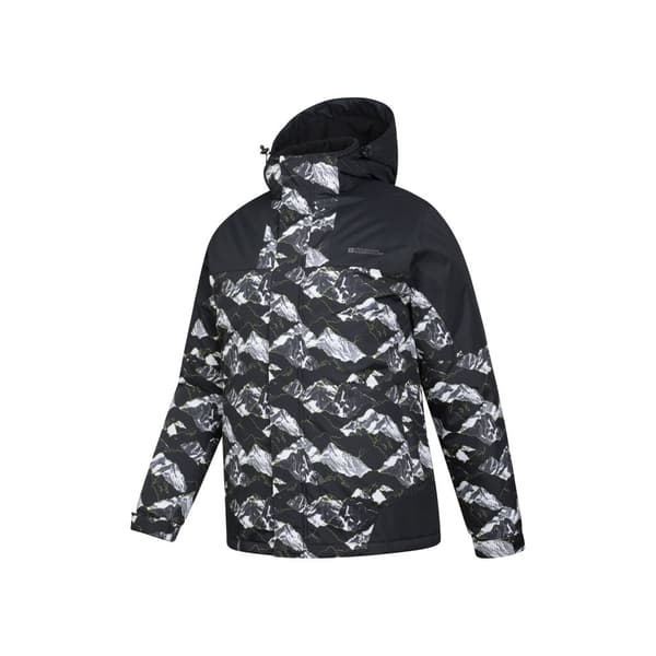 Mountain Warehouse Mens Camo Ski Jacket & Trousers