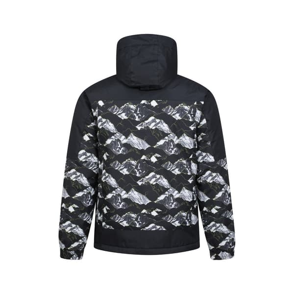 Mountain Warehouse Mens Camo Ski Jacket & Trousers
