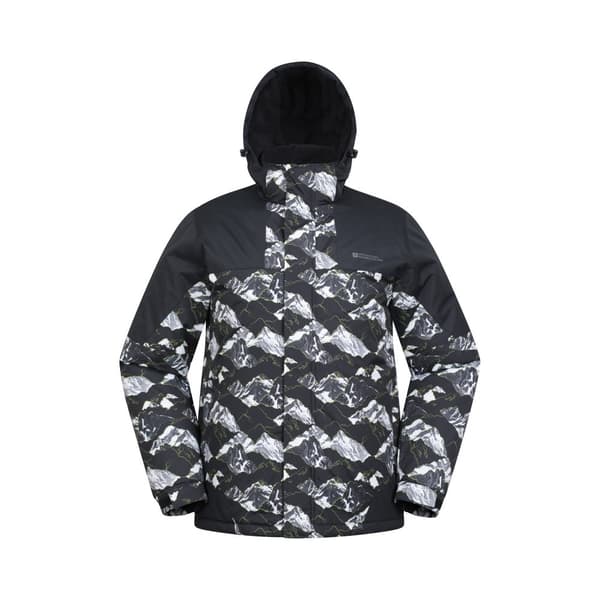 Mountain Warehouse Mens Camo Ski Jacket & Trousers