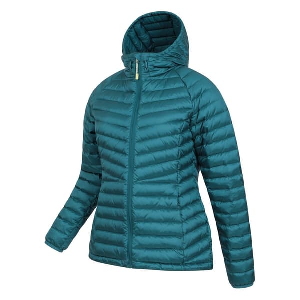 Mountain Warehouse Womens/Ladies Skyline Extreme Hydrophobic Down Jacket