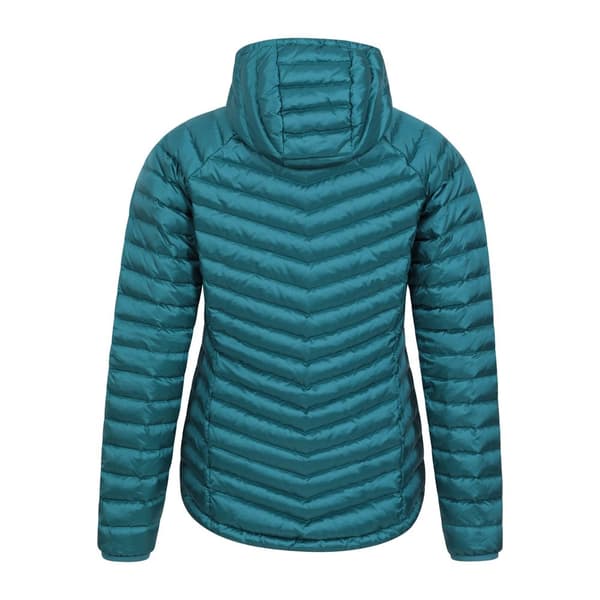 Mountain Warehouse Womens/Ladies Skyline Extreme Hydrophobic Down Jacket