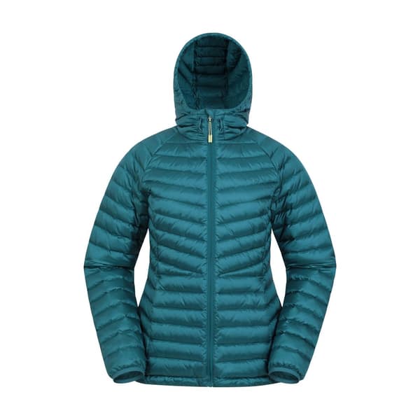 Mountain Warehouse Womens/Ladies Skyline Extreme Hydrophobic Down Jacket