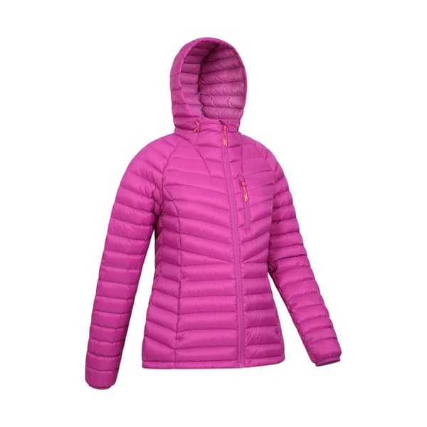 Mountain Warehouse Womens/Ladies Skyline Extreme Hydrophobic Down Jacket
