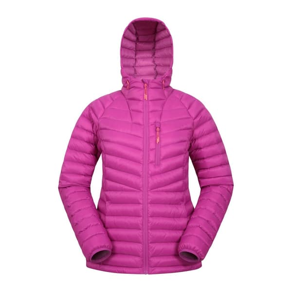 Mountain Warehouse Womens/Ladies Skyline Extreme Hydrophobic Down Jacket
