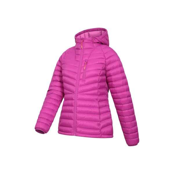 Mountain Warehouse Womens/Ladies Skyline Extreme Hydrophobic Down Jacket