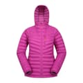 Miniatyrbilde 1 av 4: Mountain Warehouse Womens/Ladies Skyline Extreme Hydrophobic Down Jacket