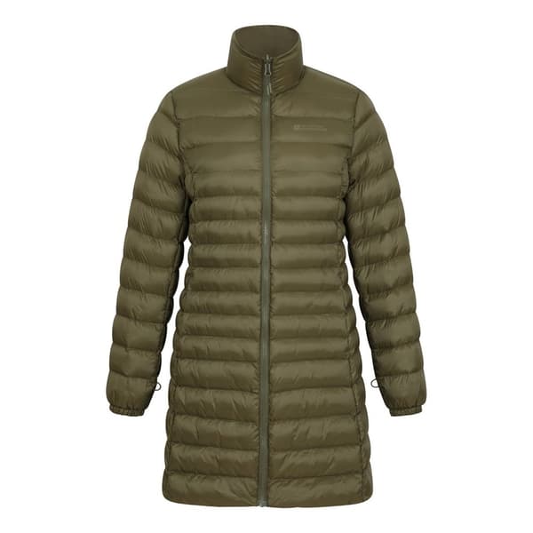 Mountain Warehouse Womens/Ladies Alaskan Long 3 in 1 Jacket