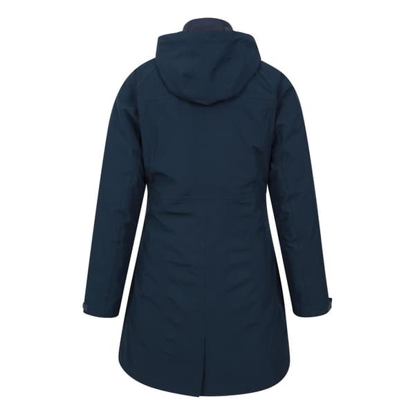 Mountain Warehouse Alaskan Long 3 i 1-jacka för damer/kvinnor