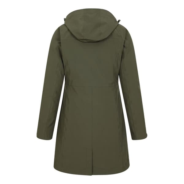 Mountain Warehouse Womens/Ladies Alaskan Long 3 in 1 Jacket
