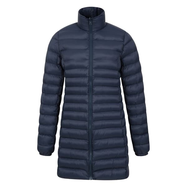 Mountain Warehouse Womens/Ladies Alaskan Long 3 in 1 Jacket