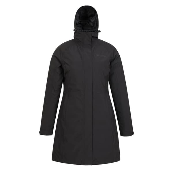 Mountain Warehouse Womens/Ladies Alaskan Long 3 in 1 Jacket