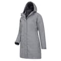 Miniatyrbillede 3 af 4: Mountain Warehouse Womens/Ladies Alaskan Long 3 in 1 Jacket