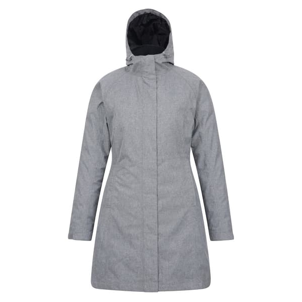 Mountain Warehouse Womens/Ladies Alaskan Long 3 in 1 Jacket