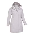 Pikkukuva 4 / 5: Mountain Warehouse Womens/Ladies Alaskan Long 3 in 1 Jacket