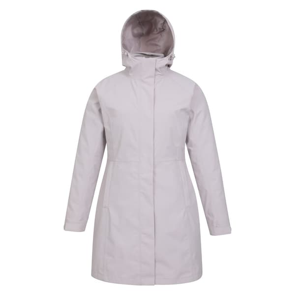 Mountain Warehouse Womens/Ladies Alaskan Long 3 in 1 Jacket