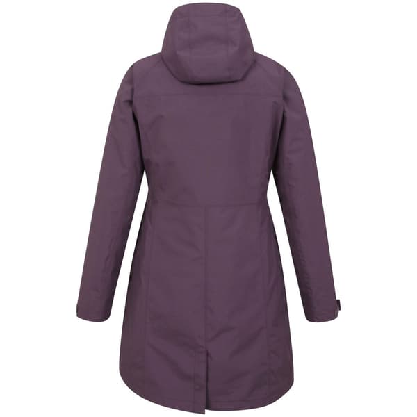 Mountain Warehouse Womens/Ladies Alaskan Long 3 in 1 Jacket