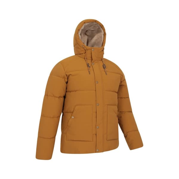 Mountain Warehouse Mens Manta Padded Jacket
