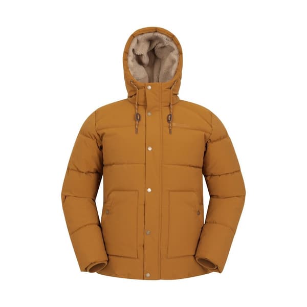 Mountain Warehouse Mens Manta Padded Jacket