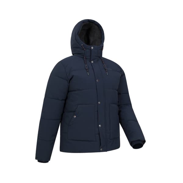 Mountain Warehouse Mens Manta Padded Jacket