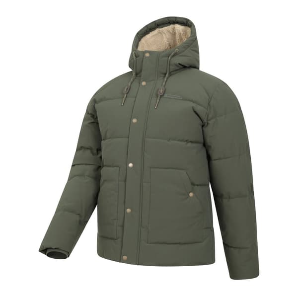 Mountain Warehouse Mens Manta Padded Jacket