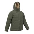 Miniatyrbilde 4 av 4: Mountain Warehouse Mens Manta Padded Jacket