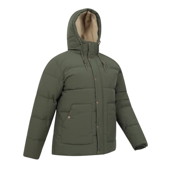 Mountain Warehouse Mens Manta Padded Jacket