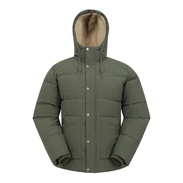 Mountain Warehouse Mens Manta Padded Jacket
