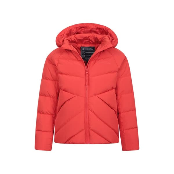 Mountain Warehouse Childrens/Kids Chill Down Padded Jacket
