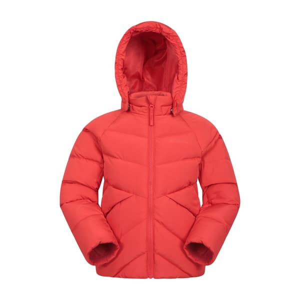 Mountain Warehouse Childrens/Kids Chill Down Padded Jacket