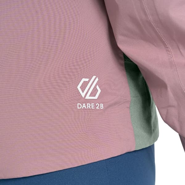 Dare 2B Womens/Ladies Traversing Waterproof Jacket
