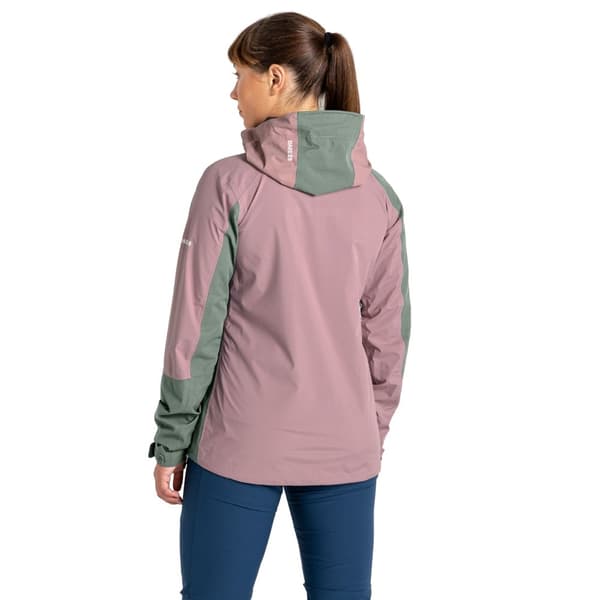 Dare 2B Womens/Ladies Traversing Waterproof Jacket