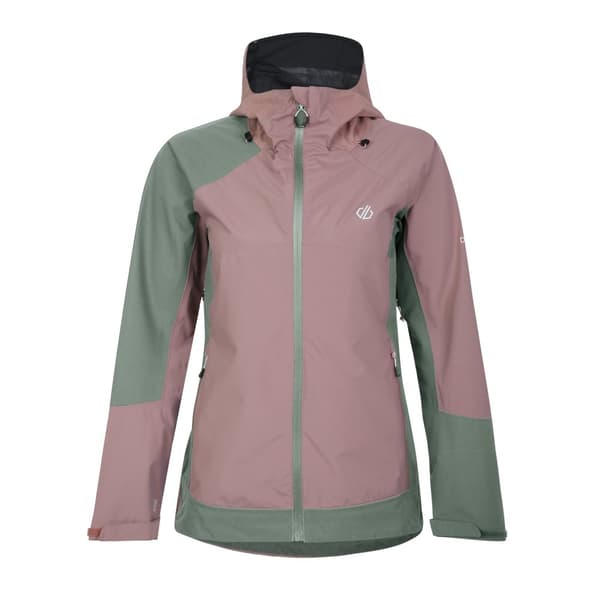 Dare 2B Womens/Ladies Traversing Waterproof Jacket