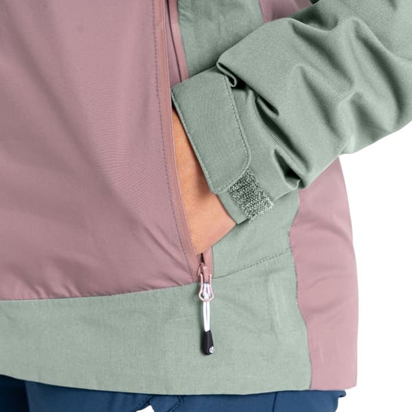Dare 2B Womens/Ladies Traversing Waterproof Jacket