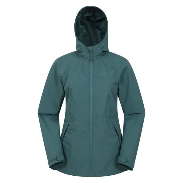 Mountain Warehouse Womens/Ladies Vancouver II Waterproof Jacket