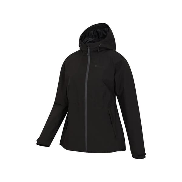 Mountain Warehouse Womens/Ladies Vancouver II Waterproof Jacket