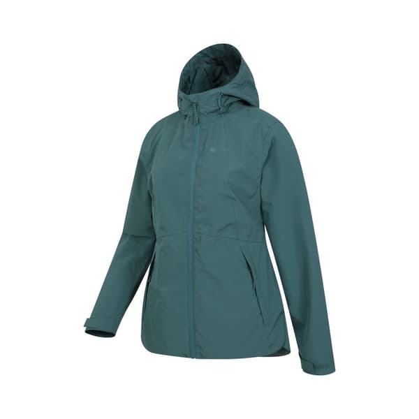 Mountain Warehouse Womens/Ladies Vancouver II Waterproof Jacket