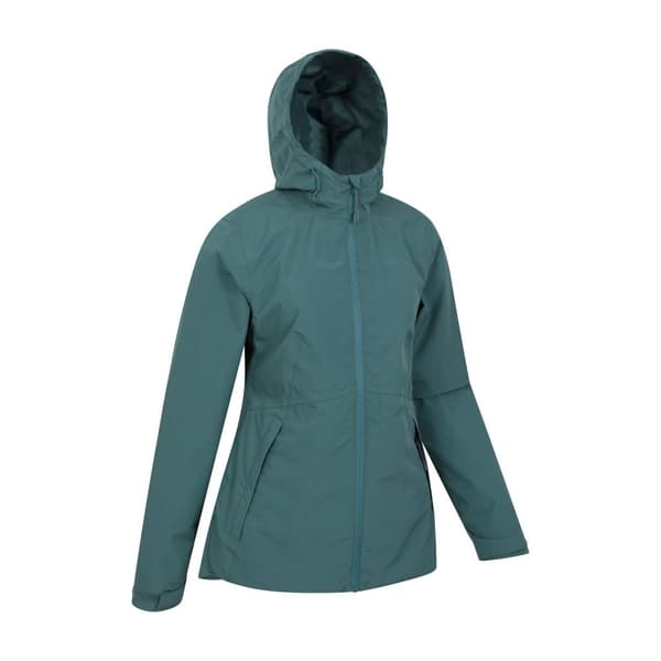 Mountain Warehouse Womens/Ladies Vancouver II Waterproof Jacket