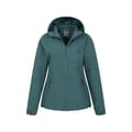 Miniatyrbilde 5 av 5: Mountain Warehouse Womens/Ladies Vancouver II Waterproof Jacket