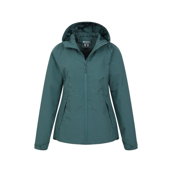 Mountain Warehouse Womens/Ladies Vancouver II Waterproof Jacket