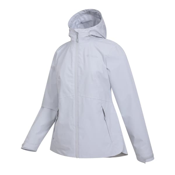 Mountain Warehouse Womens/Ladies Vancouver II Waterproof Jacket
