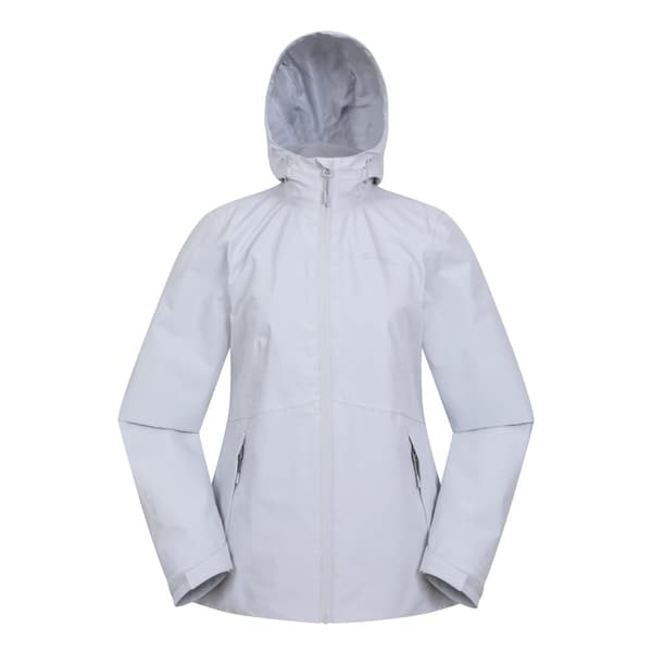 Mountain Warehouse Womens/Ladies Vancouver II Waterproof Jacket