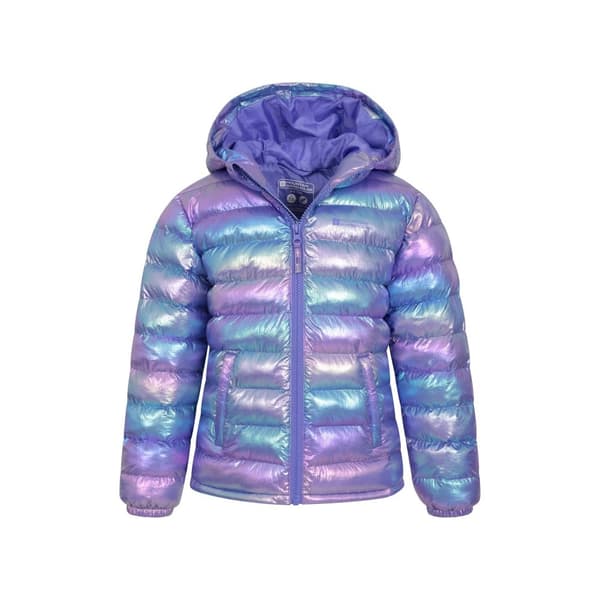 Mountain Warehouse Childrens/Kids Seasons II Padded Jacket