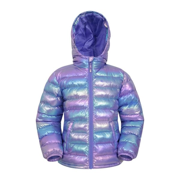 Mountain Warehouse Childrens/Kids Seasons II Padded Jacket